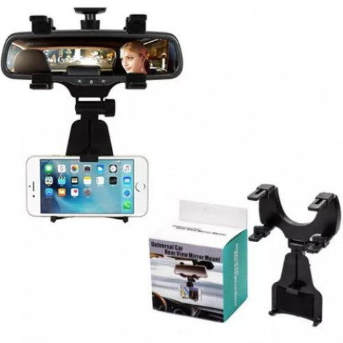 SOPORTE UNIVERSAL DE CELULAR PARA ESPEJO