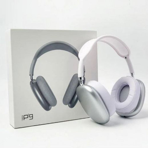 Audífonos P9 (Verde): Libertad Inalámbrica y Calidad de Sonido