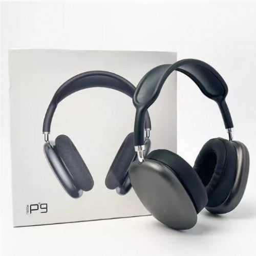 Audífonos P9 (Verde): Libertad Inalámbrica y Calidad de Sonido