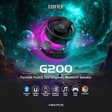 Mini Altavoz Magnético G200