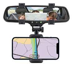 SOPORTE UNIVERSAL DE CELULAR PARA ESPEJO