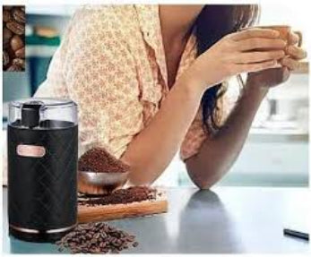 SUPER TRITURADOR SOKANY: Muele Café, Granos y Especias Fácilmente