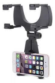 SOPORTE UNIVERSAL DE CELULAR PARA ESPEJO